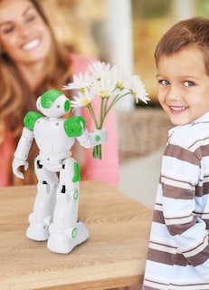 Foto 7 | Robot de Juguete KingsDragon con Control Remoto-Venta Internacional
