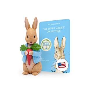 Foto 1 | El Personaje De Reproducción De Audio Tonies Peter Rabbit Con 4 Historias - Venta Internacional.