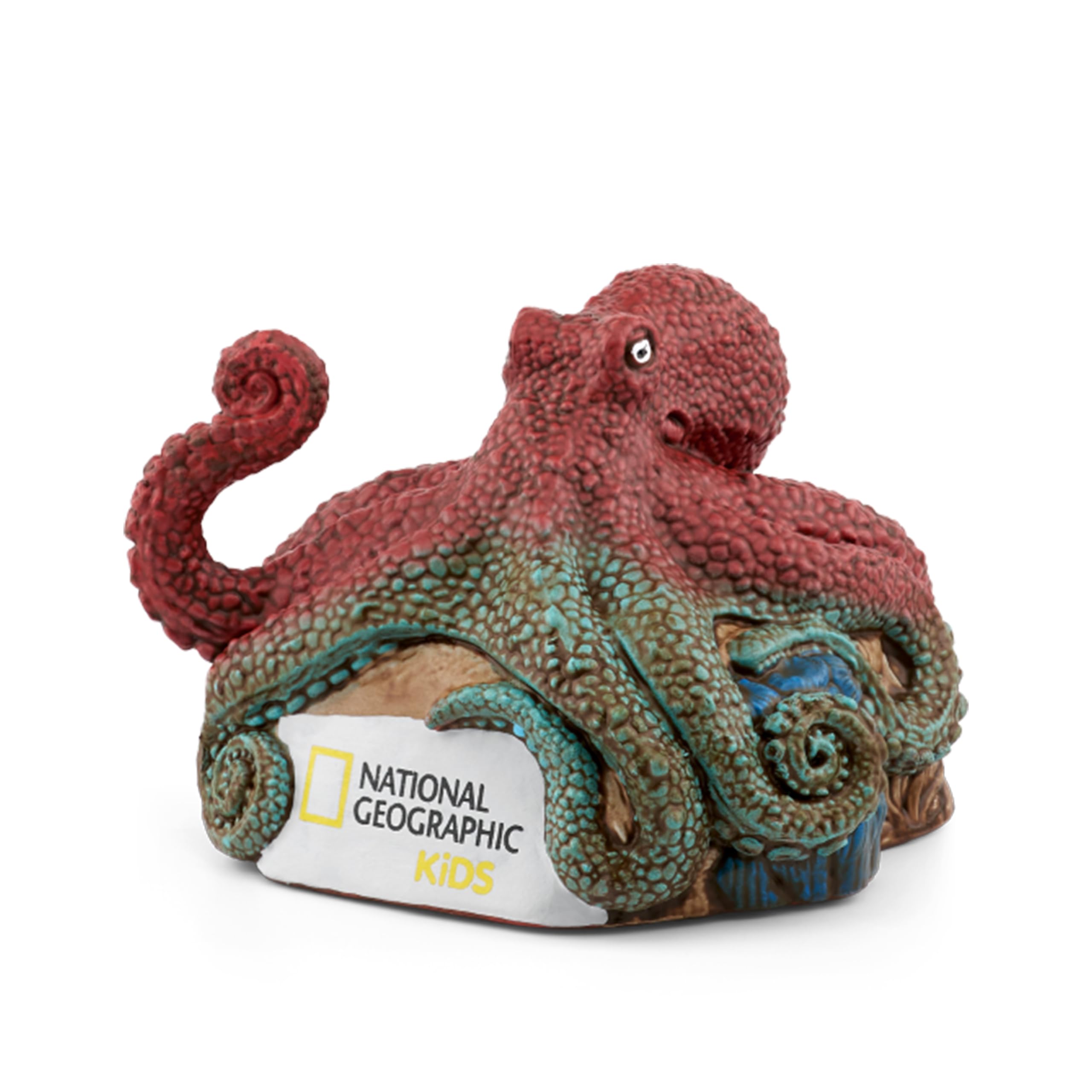 Audiolibro National Geographic Octopus For Tonies - Venta Internacional