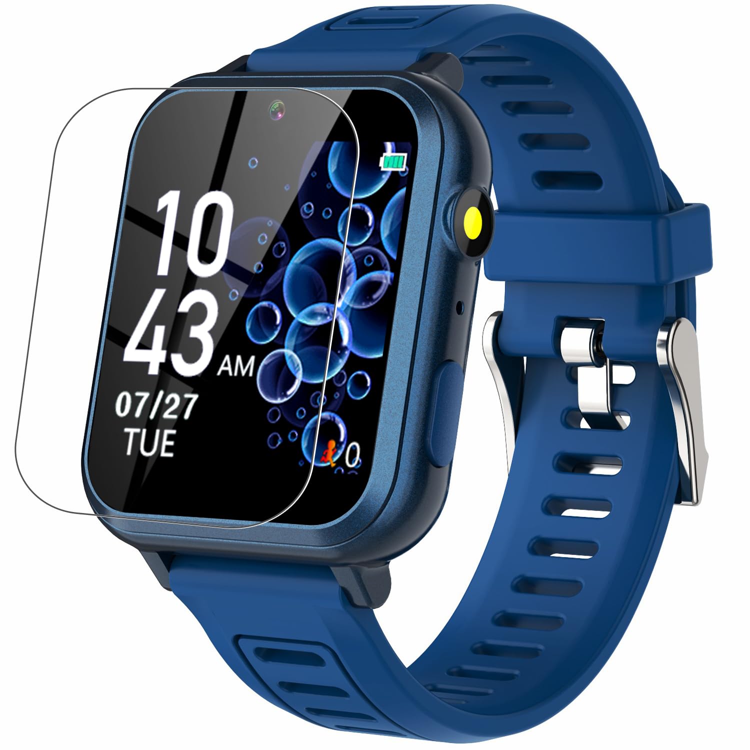 Foto 1 | Smartwatch Wiszodet con Cámara Hd de 24 Juegos - Venta Internacional