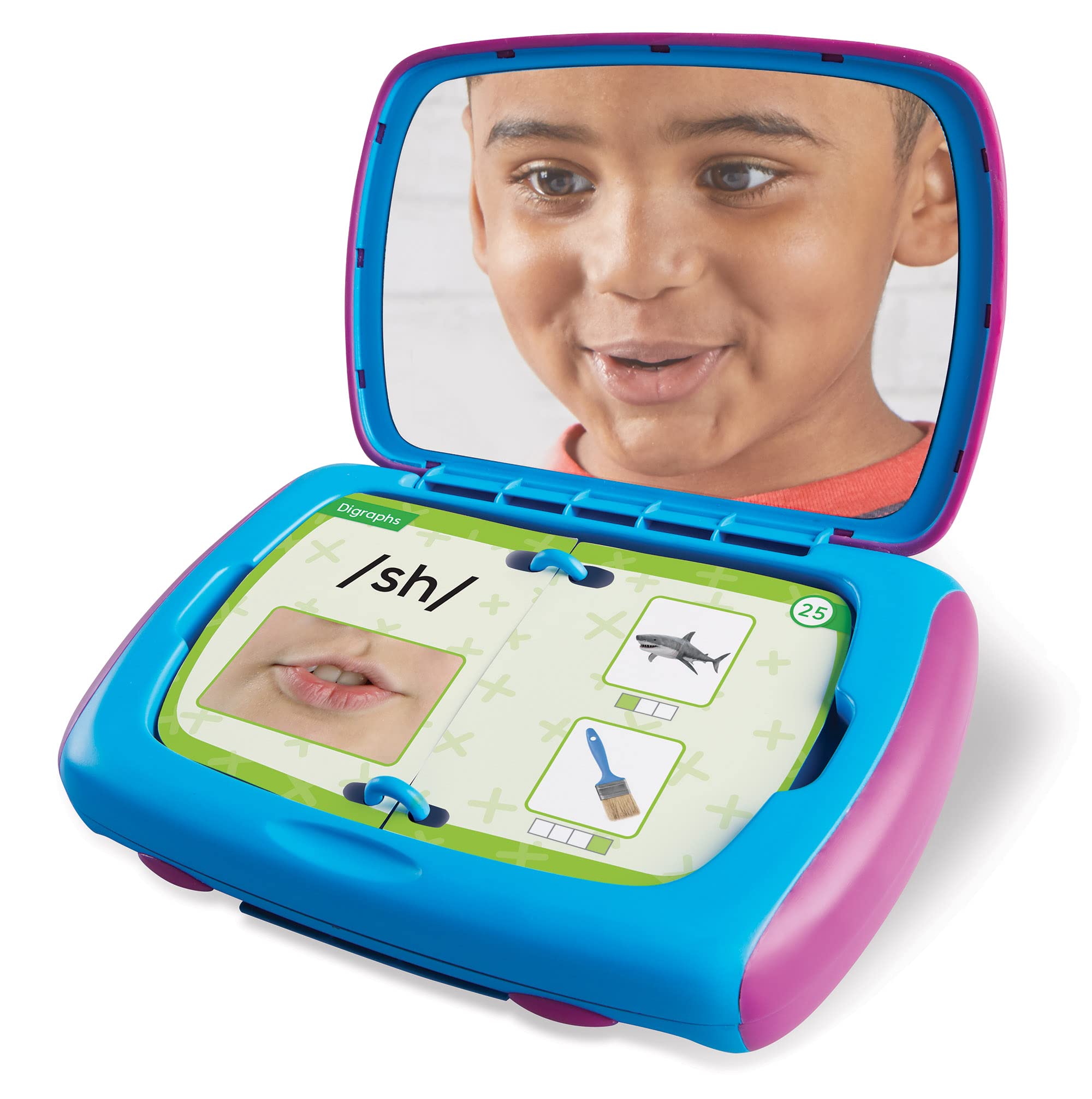 Foto 6 pulgar | Set De Fonemas Hand2mind Mirror My Sounds Phonics Kindergarten - Venta Internacional.