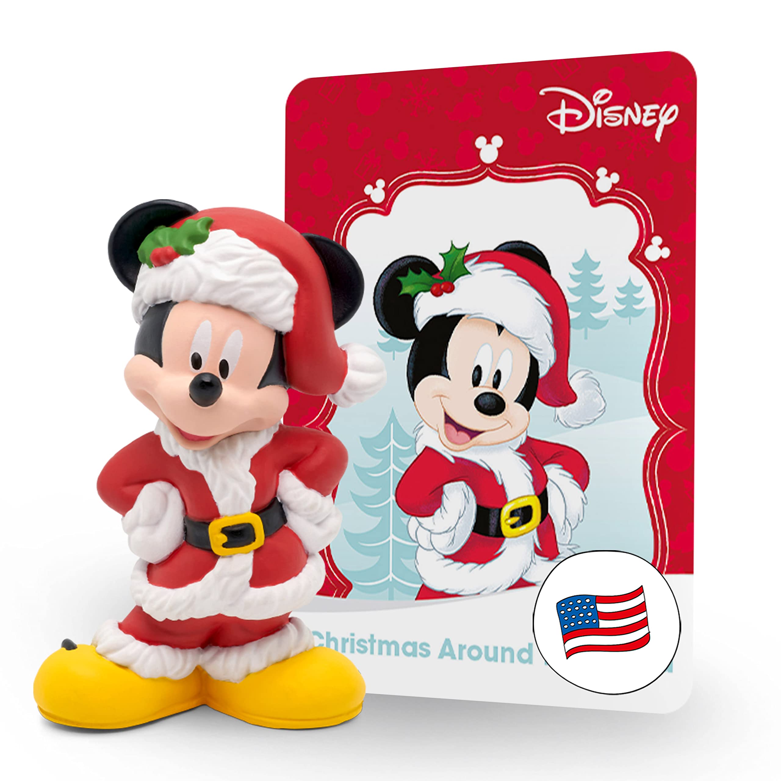 El Personaje De Reproducción De Audio Tonies Mickey's Christmas With Toy - Venta Internacional.