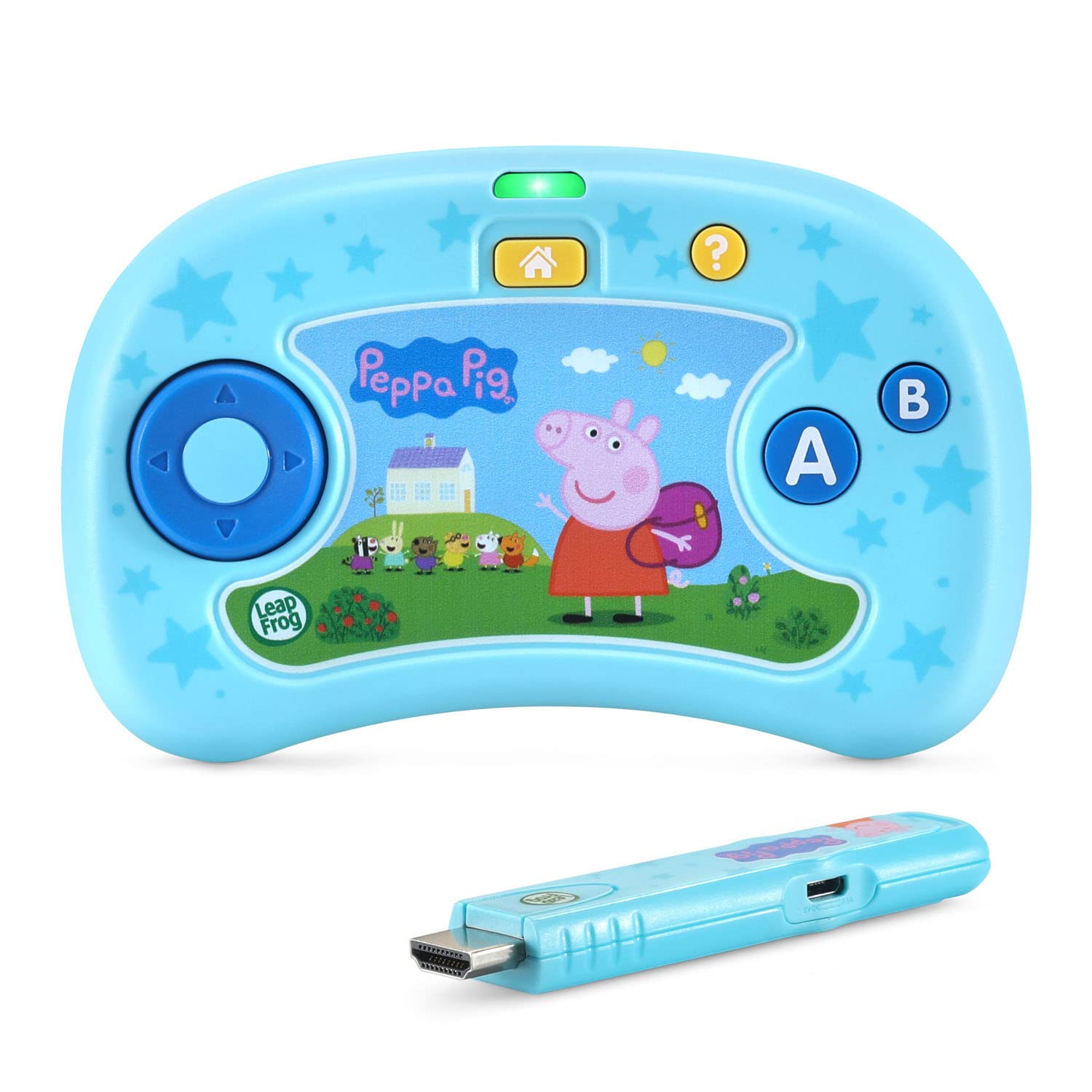 Toy Leapfrog Peppa Pig Peppa's Big Day Con Mando Inalámbrico - Venta Internacional.