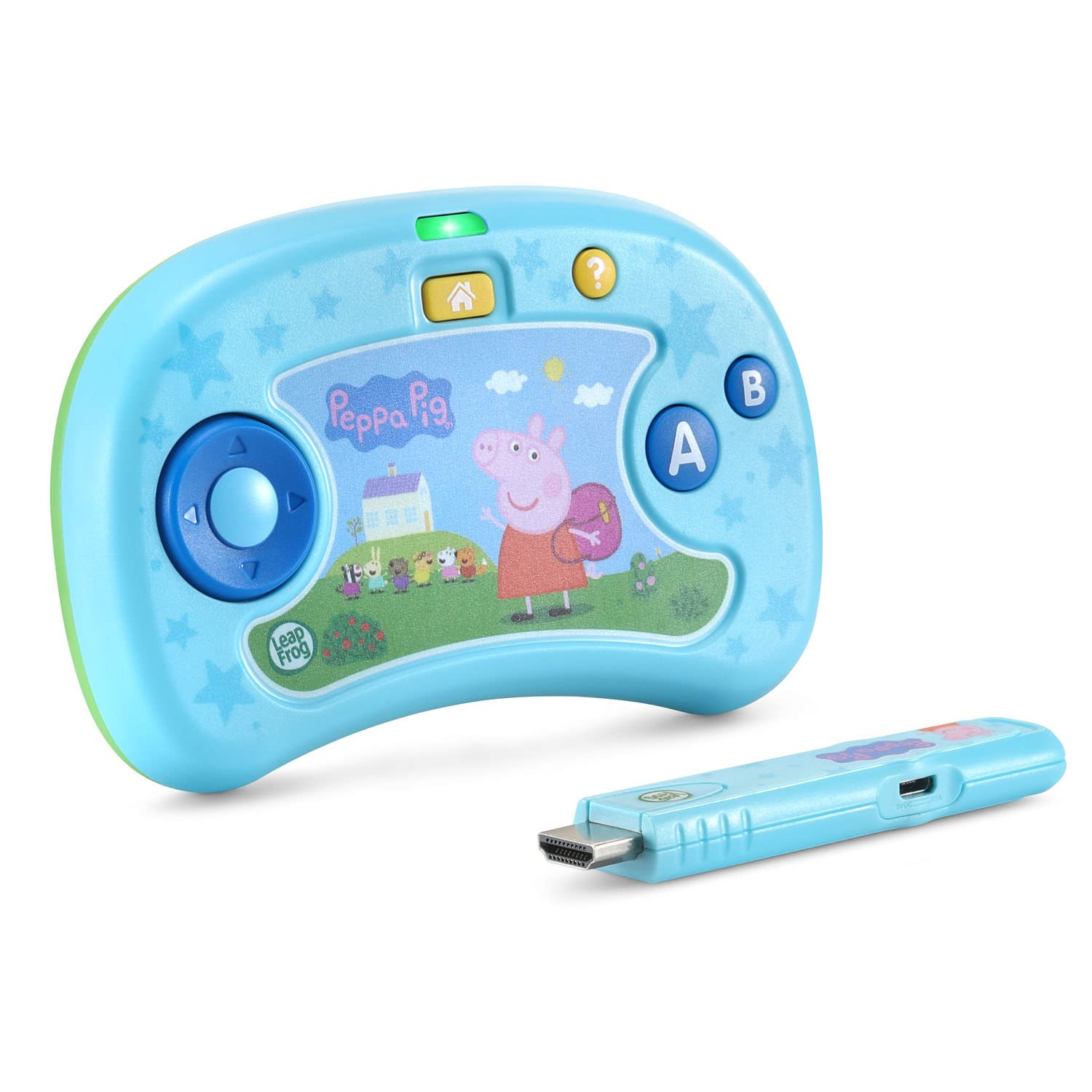 Foto 4 pulgar | Toy Leapfrog Peppa Pig Peppa's Big Day Con Mando Inalámbrico - Venta Internacional.