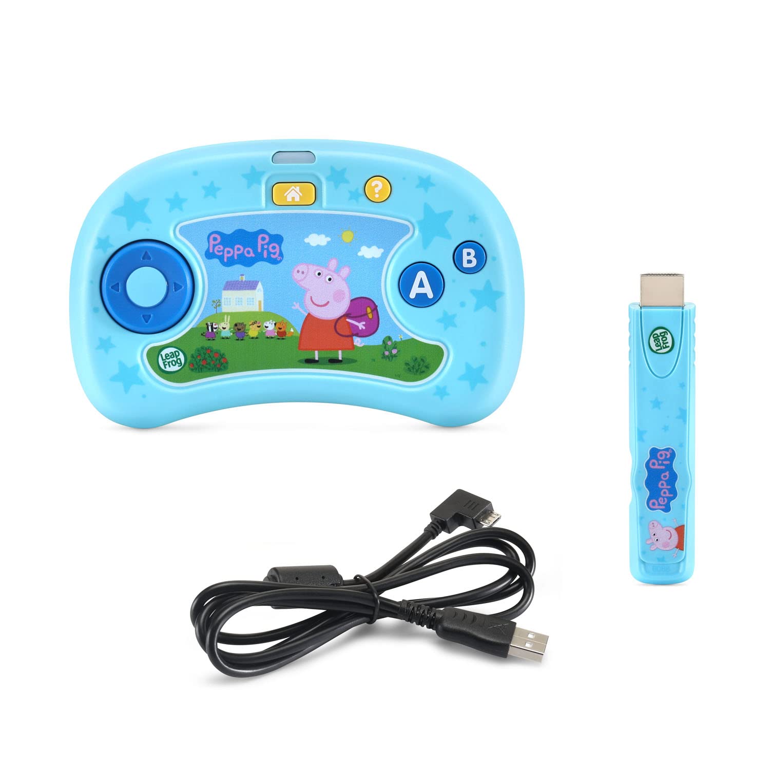 Foto 5 pulgar | Toy Leapfrog Peppa Pig Peppa's Big Day Con Mando Inalámbrico - Venta Internacional.