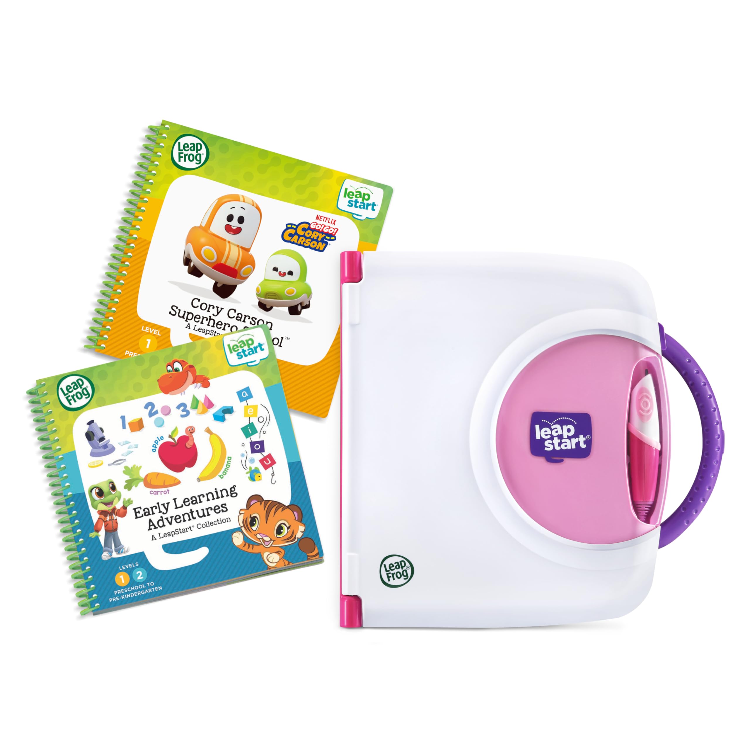 Foto 3 pulgar | Paquete de Aprendizaje Leapfrog Leapstart Pink para Niños - Venta Internacional