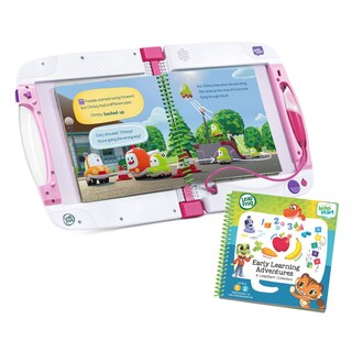 Foto 3 | Paquete de Aprendizaje Leapfrog Leapstart Pink para Niños - Venta Internacional