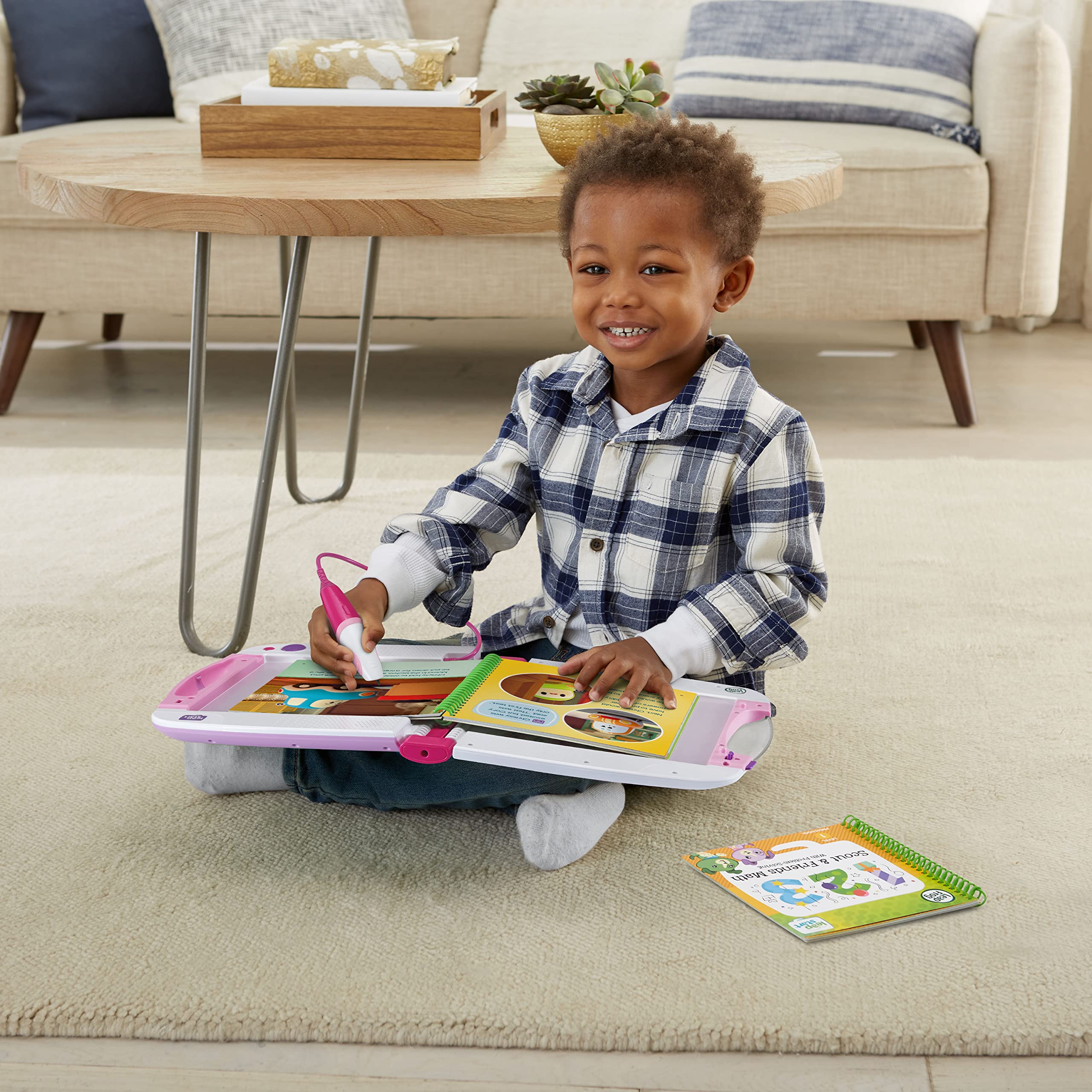 Foto 7 pulgar | Paquete de Aprendizaje Leapfrog Leapstart Pink para Niños - Venta Internacional