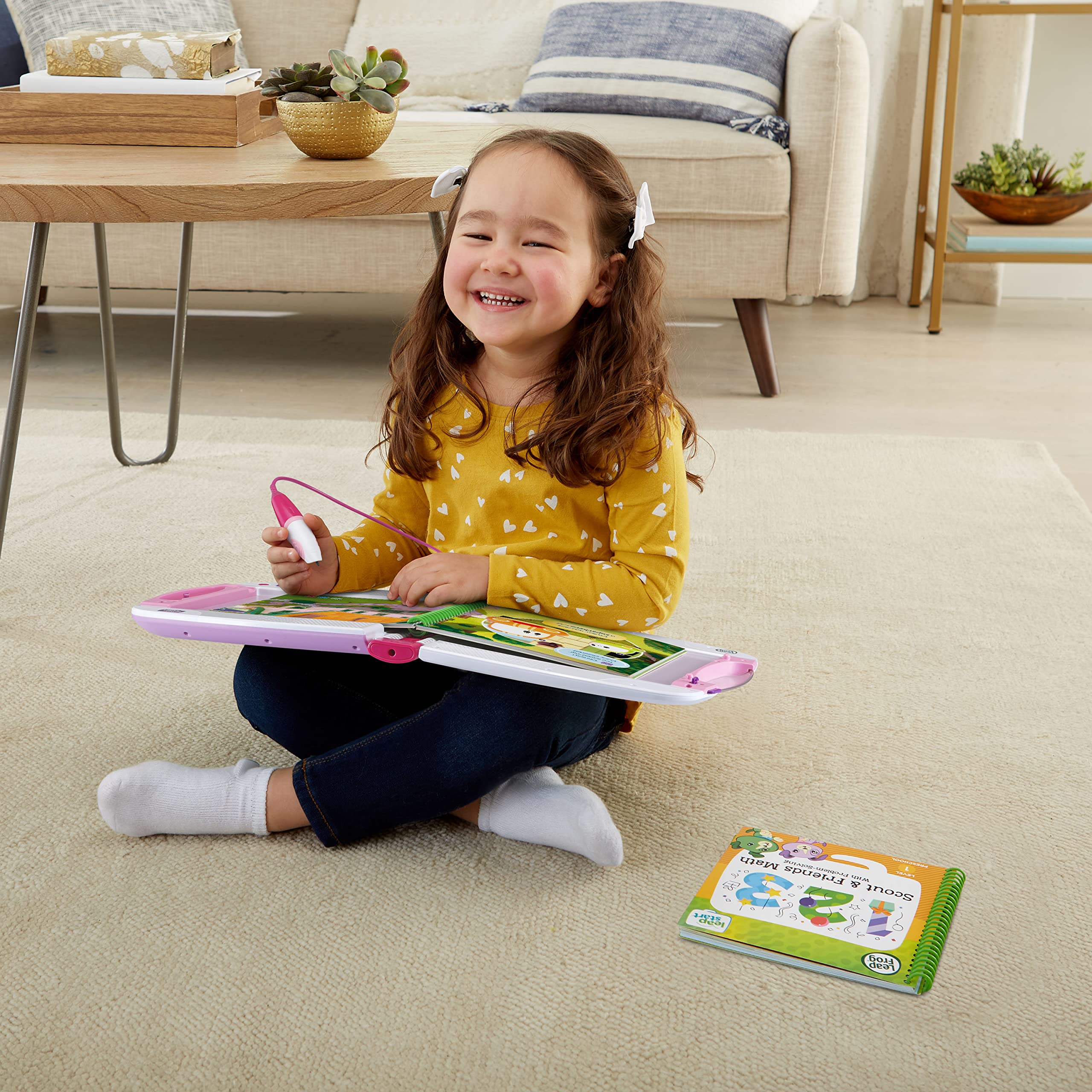 Foto 8 pulgar | Paquete de Aprendizaje Leapfrog Leapstart Pink para Niños - Venta Internacional