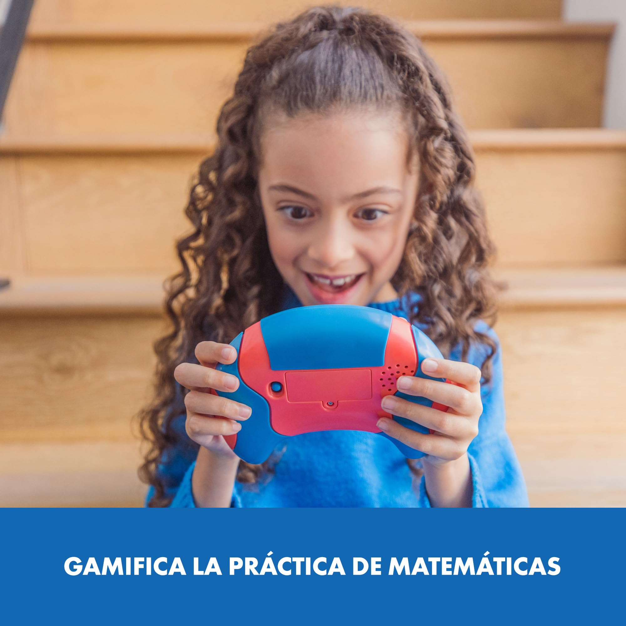 Foto 3 pulgar | Juego Electrónico Portátil de Matemáticas Educational Insights Math Whiz - Venta Internacional