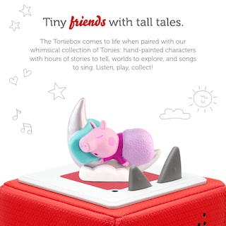 Foto 2 | El Personaje De Reproducción De Audio Tonies Peppa Pig Con Historias Para Dormir - Venta Internacional.