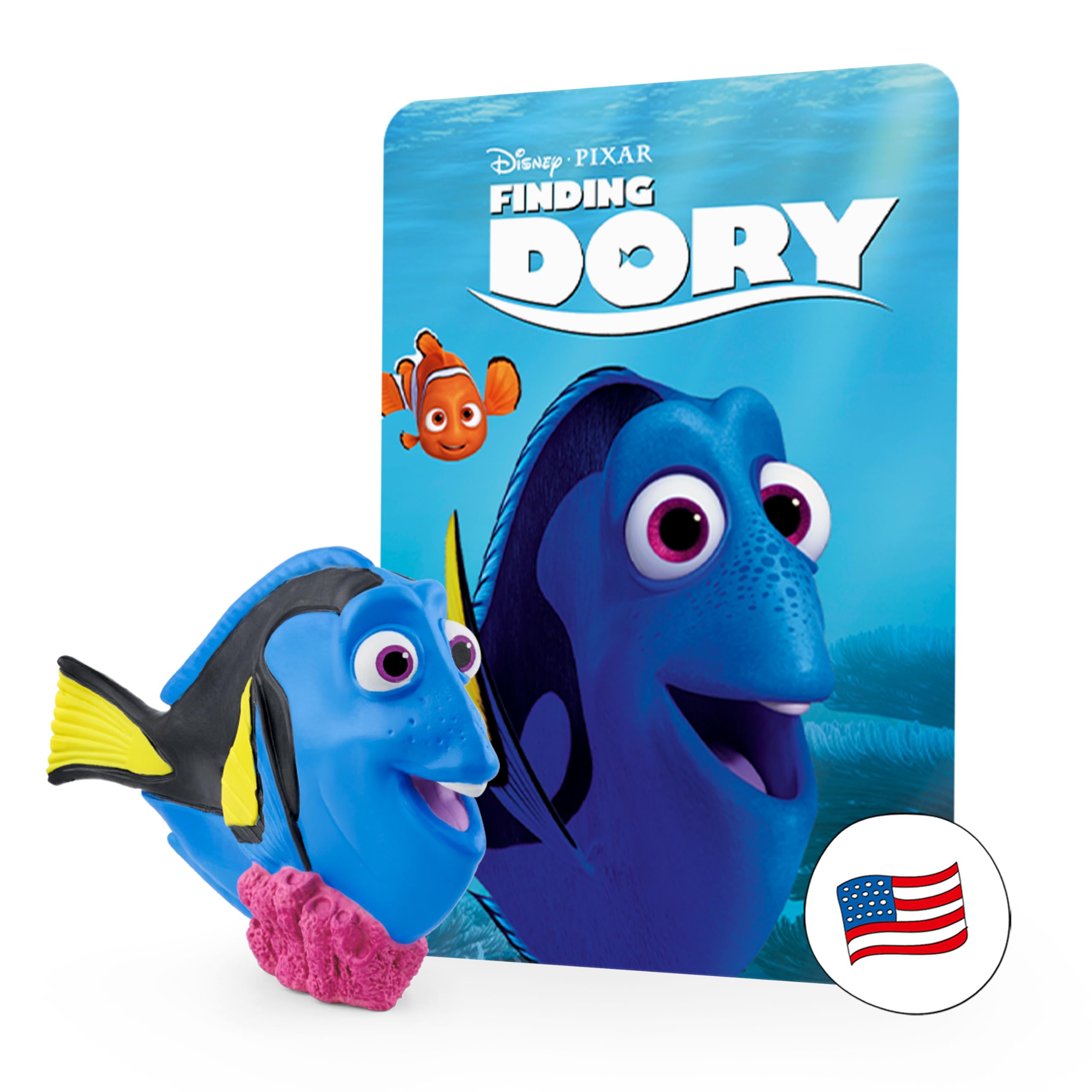 Reproducción De Audio: Tonies Dory, Personaje De Buscando A Dory - Venta Internacional.