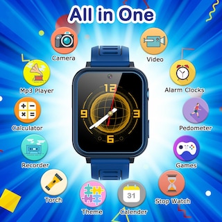 Foto 2 | Reloj Smartwatch Cosjoype Infantil-Venta Internacional
