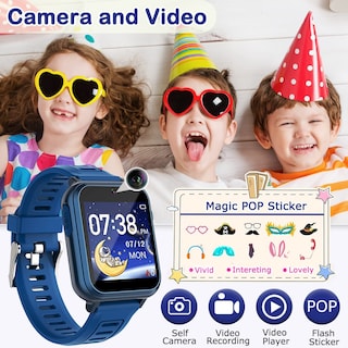 Foto 4 | Reloj Smartwatch Cosjoype Infantil-Venta Internacional