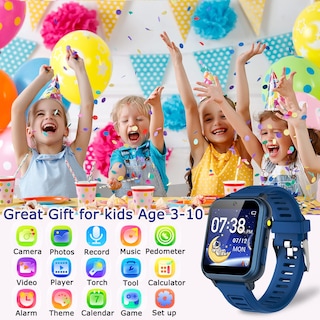 Foto 6 | Reloj Smartwatch Cosjoype Infantil-Venta Internacional