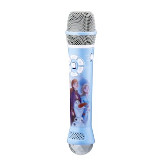 Foto 2 | Micrófono Bluetooth Para Karaoke Ekids Disney Frozen 2 Con Altavoz - Venta Internacional.