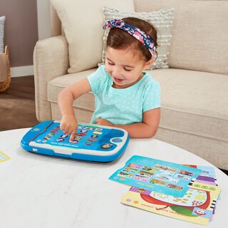 Foto 4 | Tableta LeapFrog Paw Patrol Ryder's Play and Learn Pup Pad - Venta Internacional
