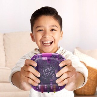 Foto 7 | Sistema Portátil de Aprendizaje LeapFrog Rockit Twist Purple - Venta Internacional