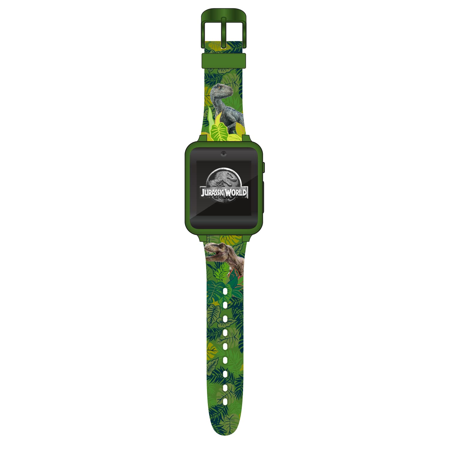 Foto 3 pulgar | Reloj Inteligente Accutime Kids Jurassic Park Jurassic World Jrw4102az - Venta Internacional.