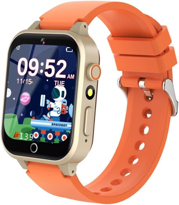 Reloj Inteligente Cosjoype 26 Juegos con Cámara Hd - Venta Internacional
