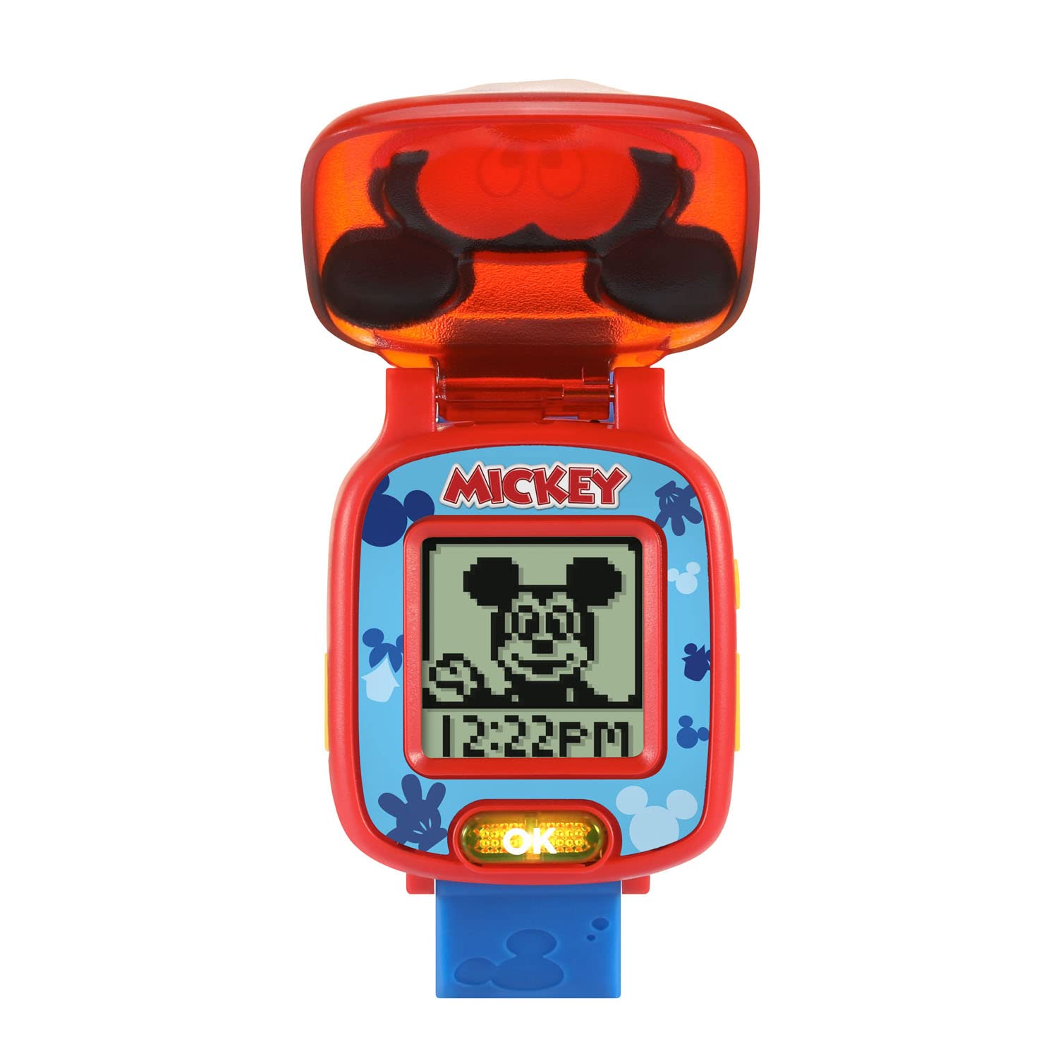 Foto 4 pulgar | Learning Watch Vtech Disney Junior Mickey Mouse para Niños - Venta Internacional