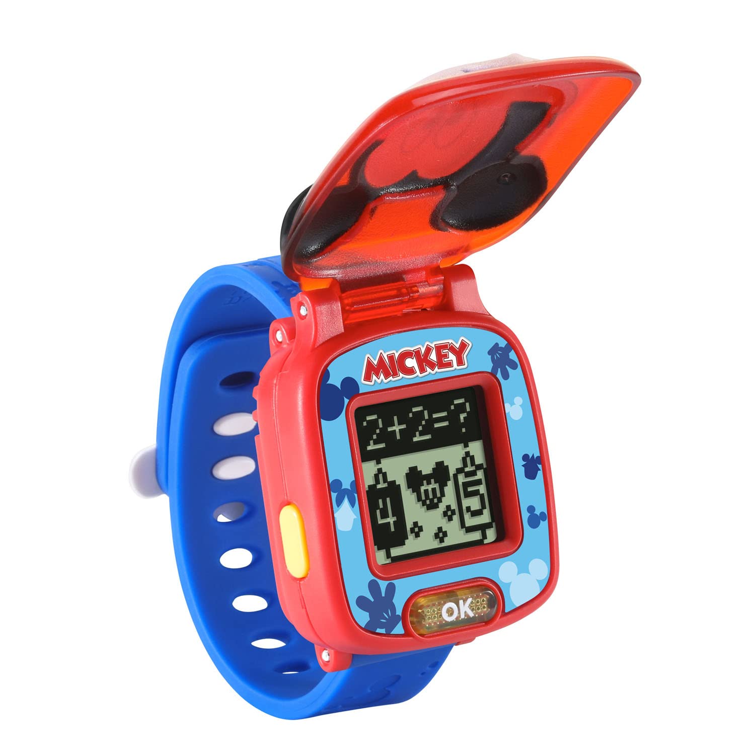 Foto 5 pulgar | Learning Watch Vtech Disney Junior Mickey Mouse para Niños - Venta Internacional
