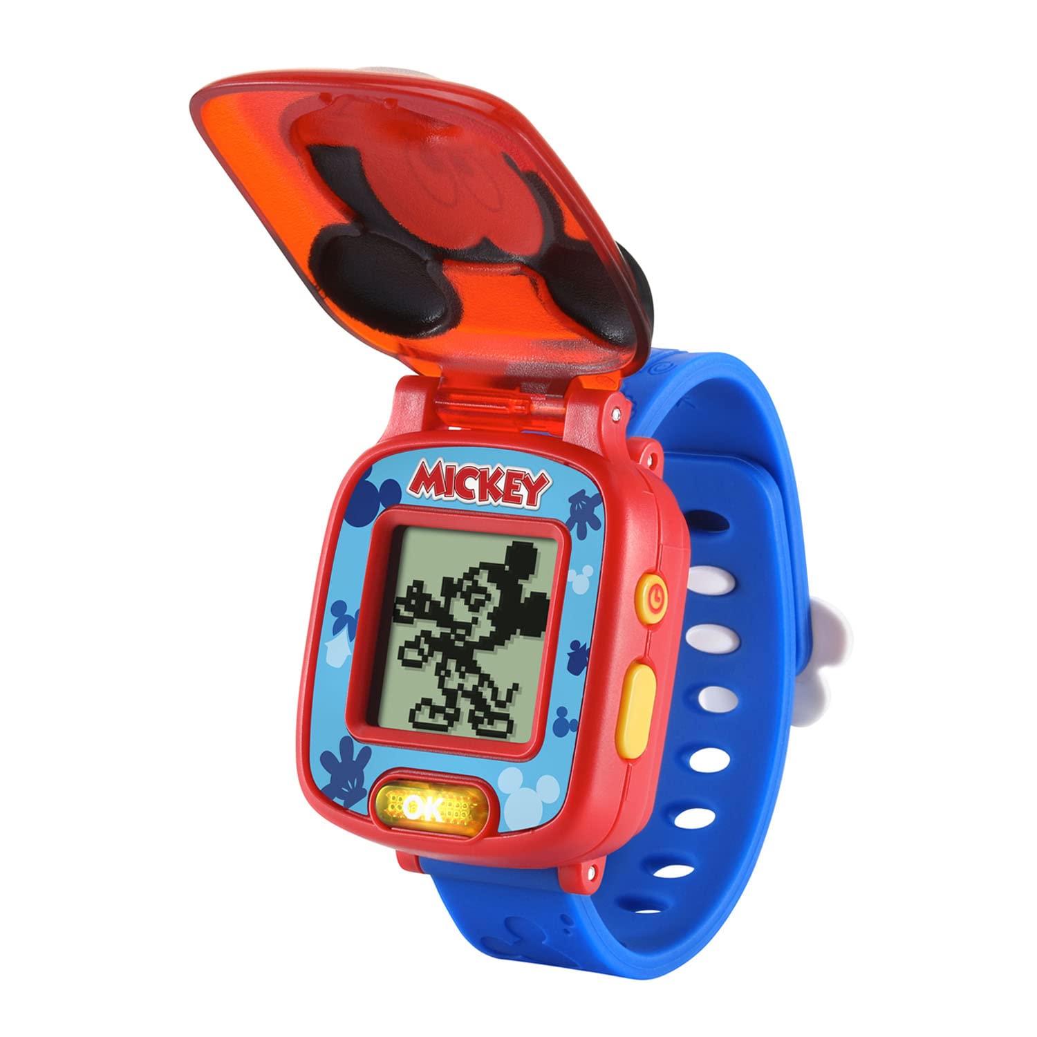 Foto 6 pulgar | Learning Watch Vtech Disney Junior Mickey Mouse para Niños - Venta Internacional