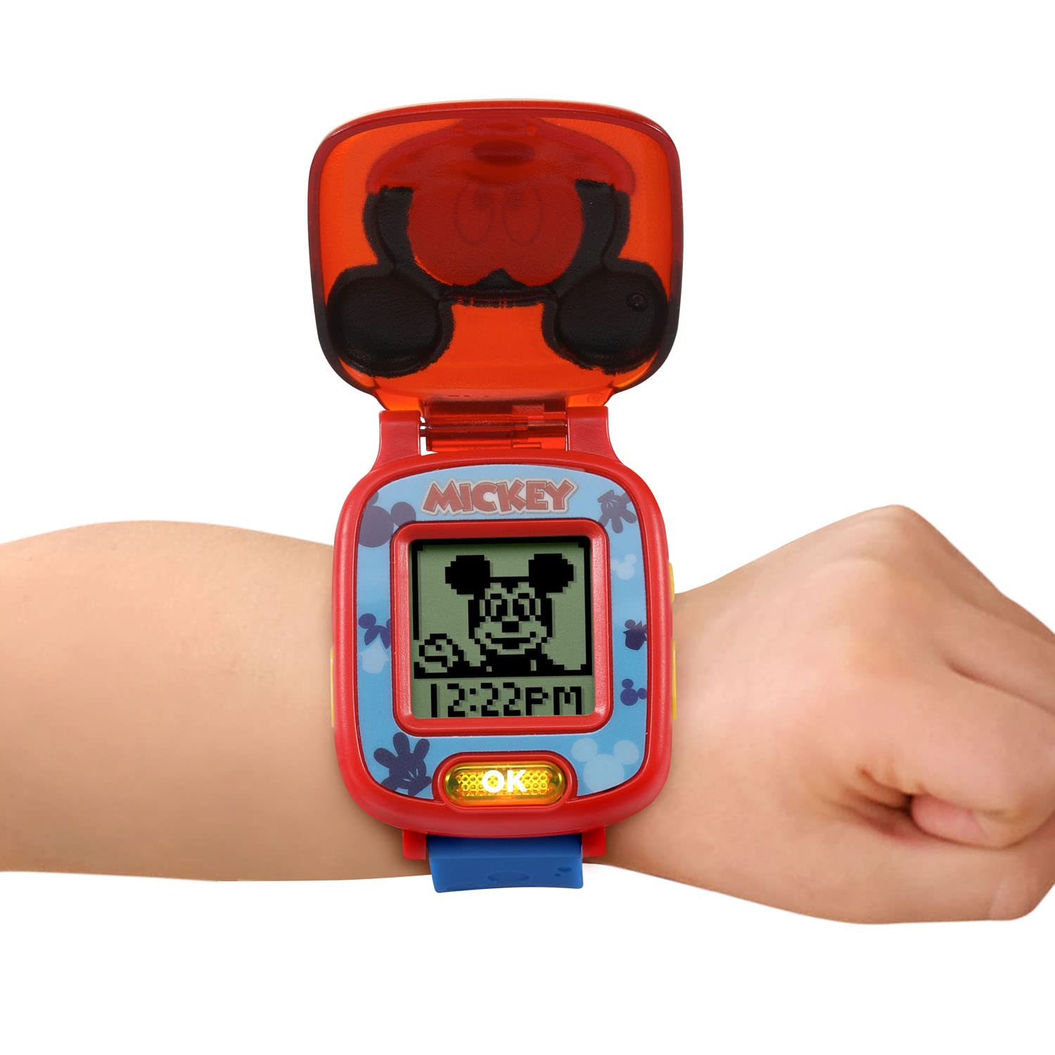 Foto 7 pulgar | Learning Watch Vtech Disney Junior Mickey Mouse para Niños - Venta Internacional