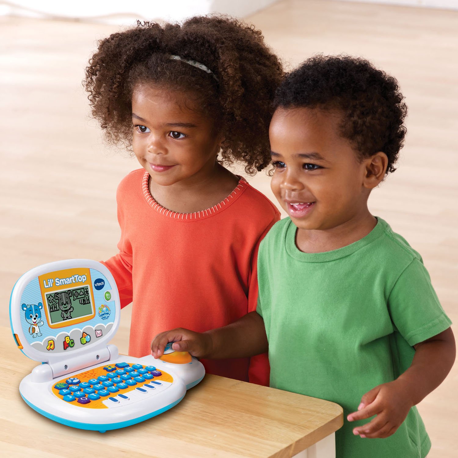 Foto 3 pulgar | Portátil De Juguete Vtech Lil' Smarttop Para Niños De 18 A 48 Meses, Blanco - Venta Internacional.