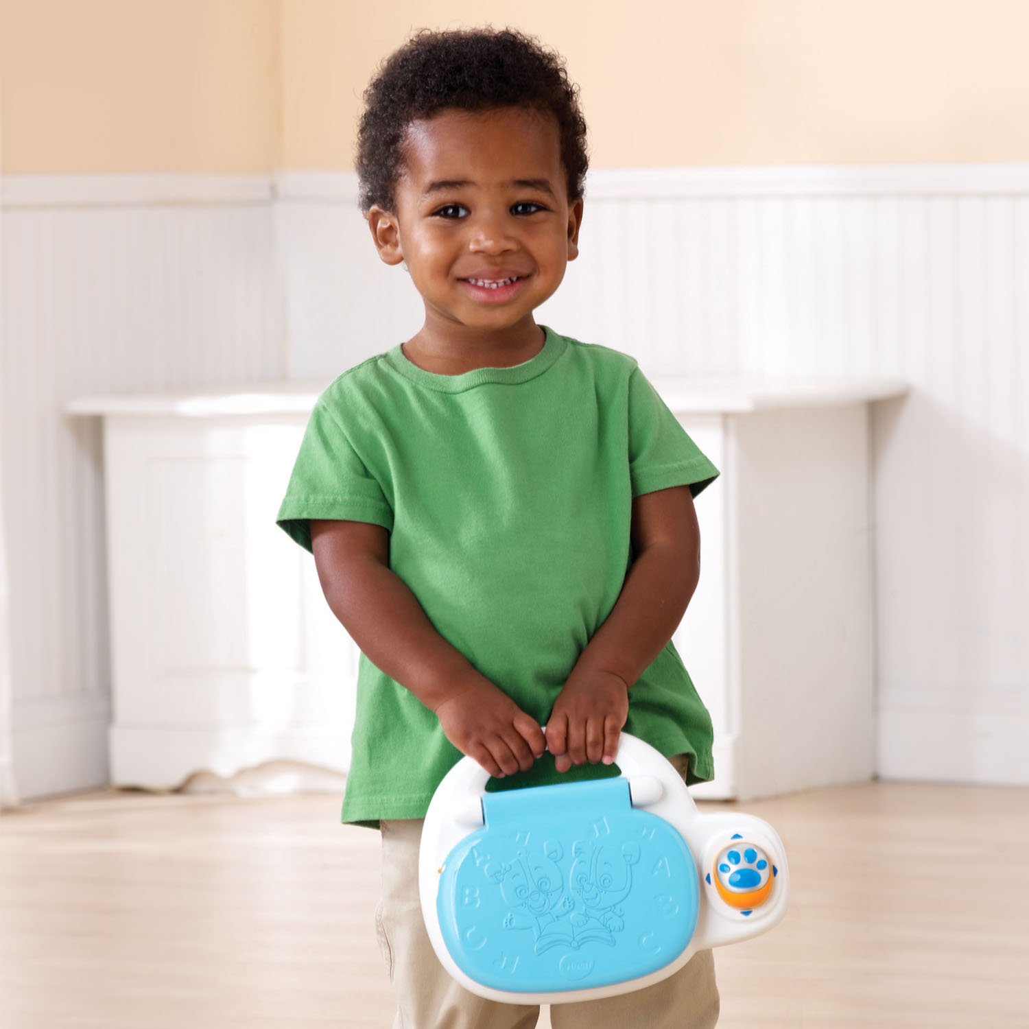 Foto 4 pulgar | Portátil De Juguete Vtech Lil' Smarttop Para Niños De 18 A 48 Meses, Blanco - Venta Internacional.