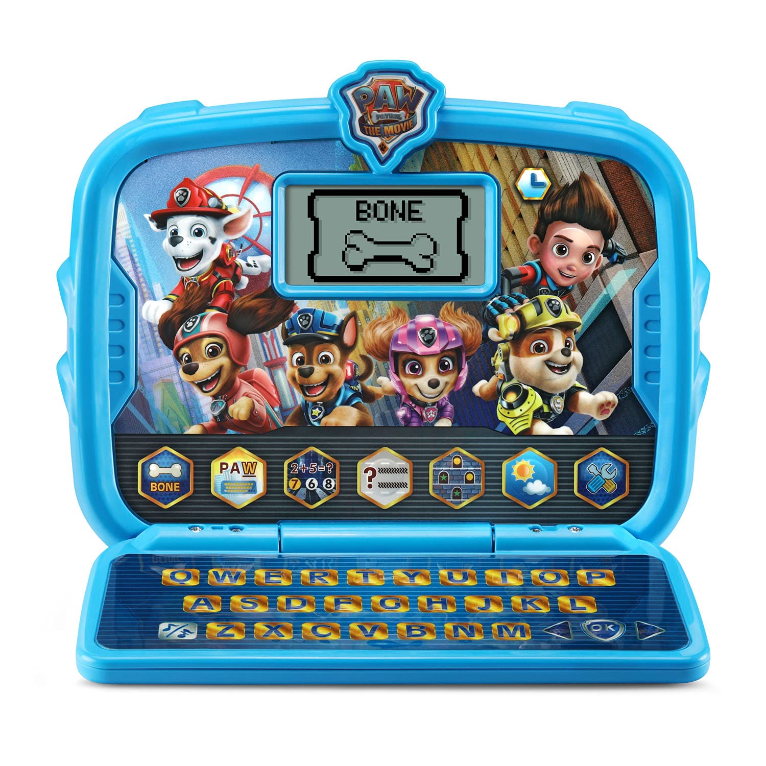 Foto 2 pulgar | Tableta de Aprendizaje Vtech Paw Patrol Blue con 6 Actividades de 3 a 6 Años - Venta Internacional
