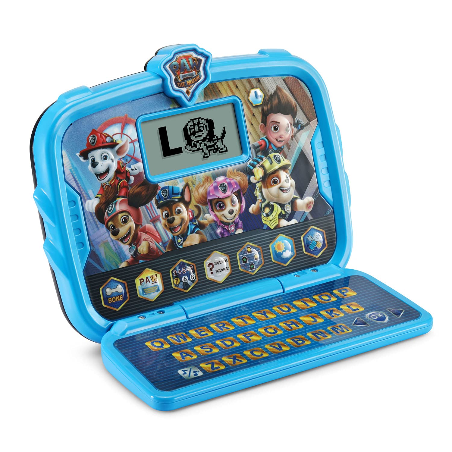 Foto 3 pulgar | Tableta de Aprendizaje Vtech Paw Patrol Blue con 6 Actividades de 3 a 6 Años - Venta Internacional