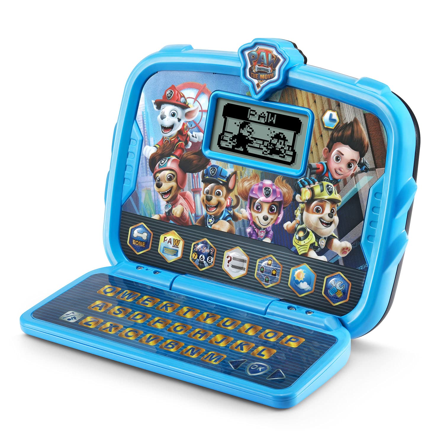 Foto 4 pulgar | Tableta de Aprendizaje Vtech Paw Patrol Blue con 6 Actividades de 3 a 6 Años - Venta Internacional