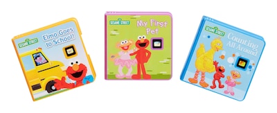Foto 5 | Colección de Cuentos Máquina de Sueños con Cookie Monster- Venta Internacional