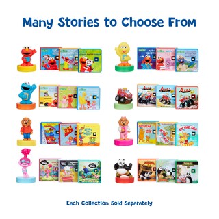 Foto 6 | Colección de Cuentos Máquina de Sueños con Cookie Monster- Venta Internacional