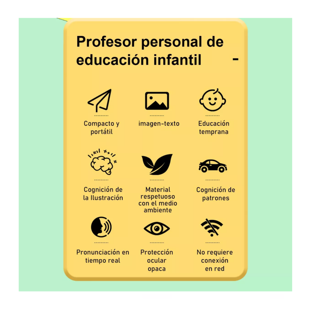 Foto 4 pulgar | Computadora Didáctica Español/inglés Juguetes Para Niños Dinosaurio Rosa Belug