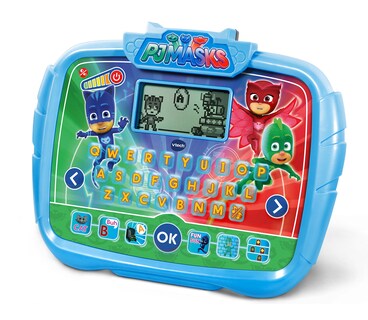 Foto 3 | La Tableta De Aprendizaje Vtech Pj Enmascara El Azul Time To Be A Hero - Venta Internacional.