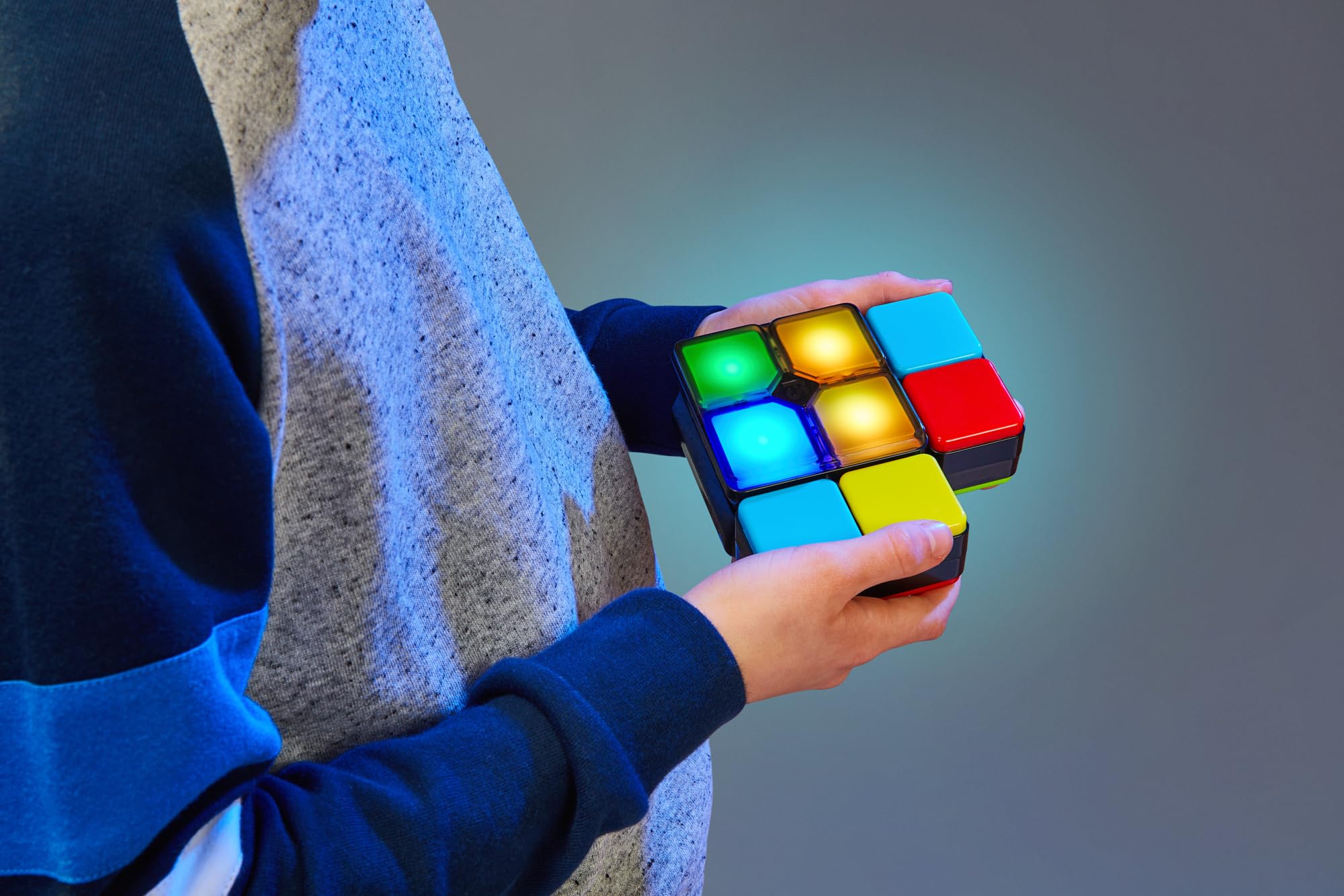 Foto 4 | Juego Portátil Electrónico Flipslide Game Moose Con Pilas - Venta Internacional.