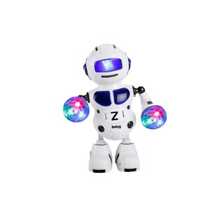 Foto 1 | Juguetes Robot Inteligentes De Control Remoto Belug Para Niños Blanco