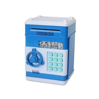 Foto 1 | Alcancía Electrónica Prodotty Azul