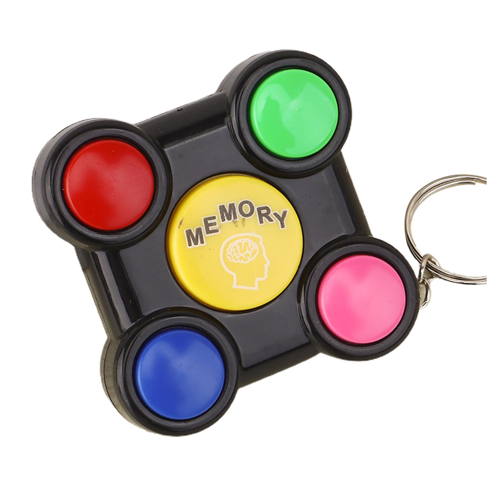 Foto 2 pulgar | Máquina De Juegos De Memoria Para Niños Plastic Intellectual - Venta Internacional.