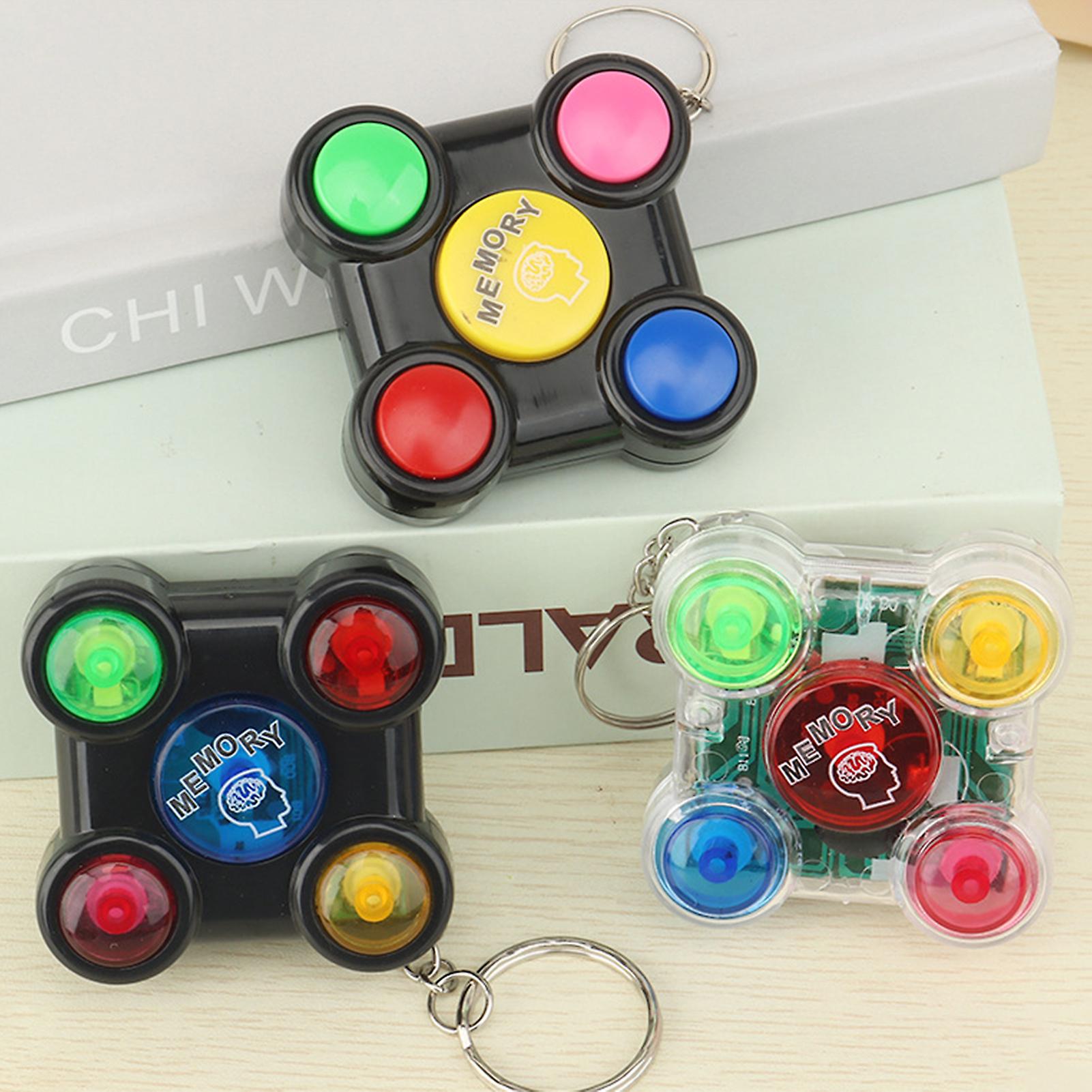Foto 4 | Máquina De Juegos De Memoria Para Niños Plastic Intellectual - Venta Internacional.