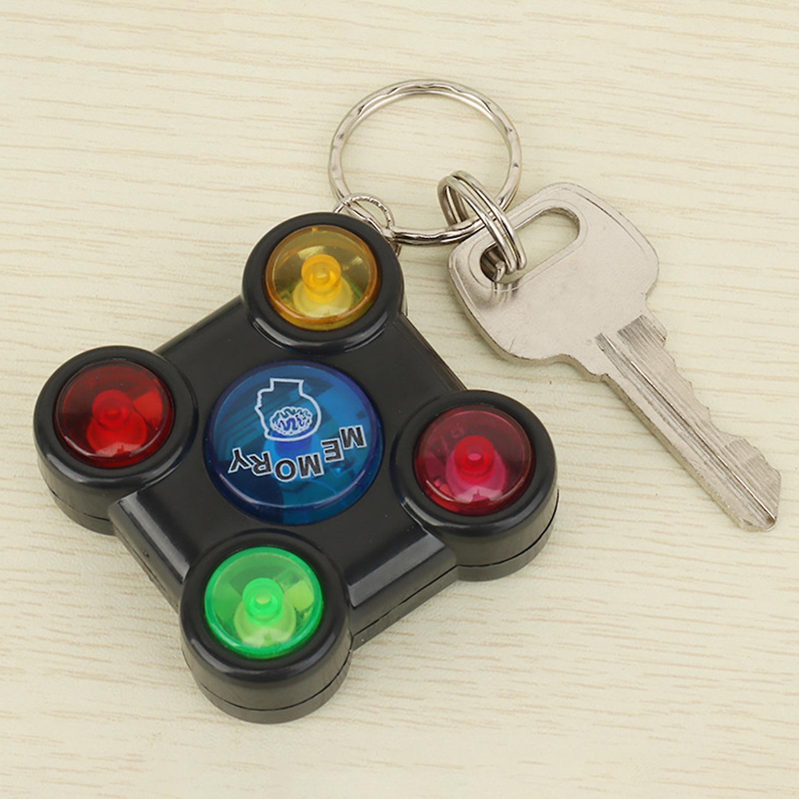 Foto 6 pulgar | Máquina De Juegos De Memoria Para Niños Plastic Intellectual - Venta Internacional.