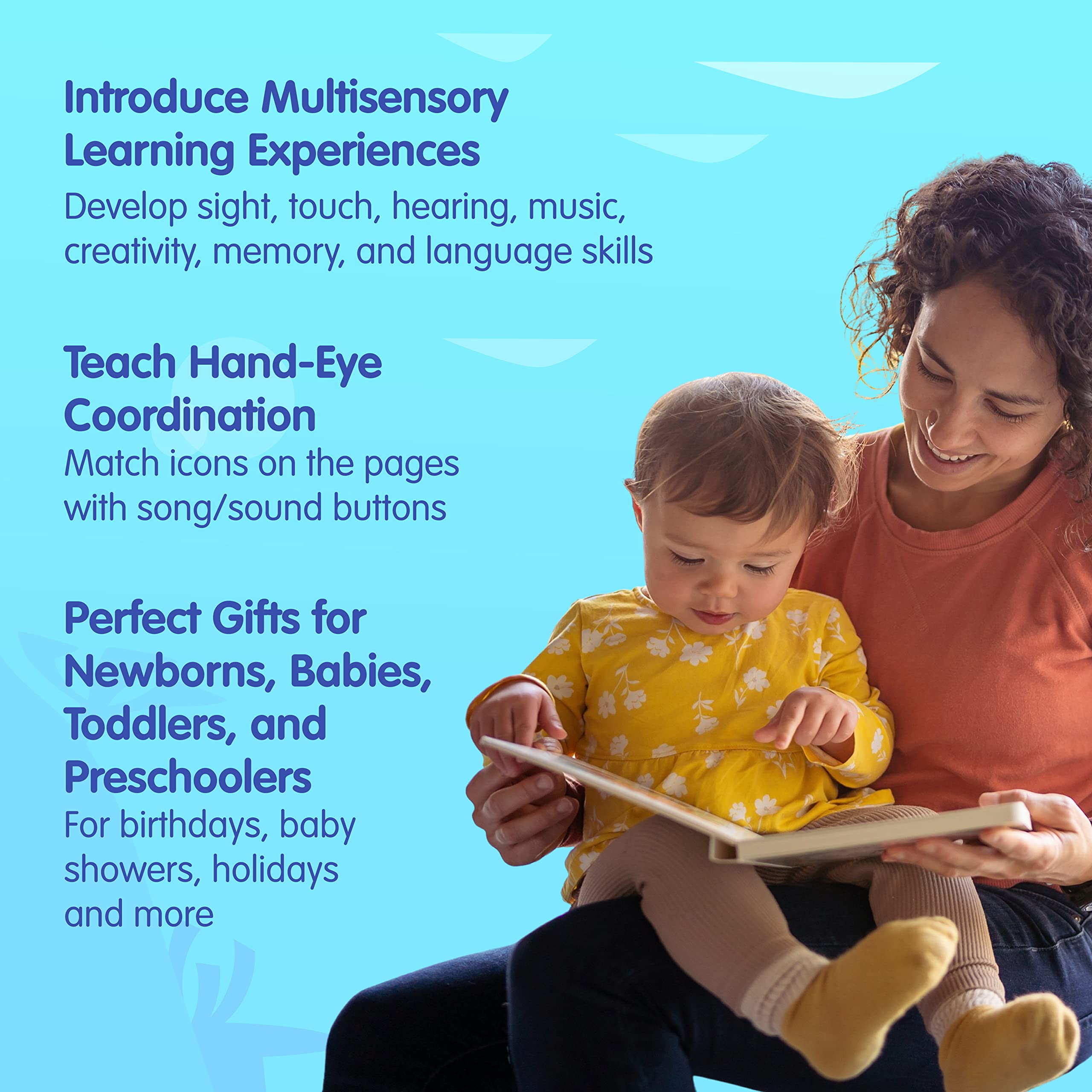 Foto 2 | Libro De Sonidos Interactivo Para Aprender A Ir Al Baño Pinkfong Baby Shark - Venta Internacional.