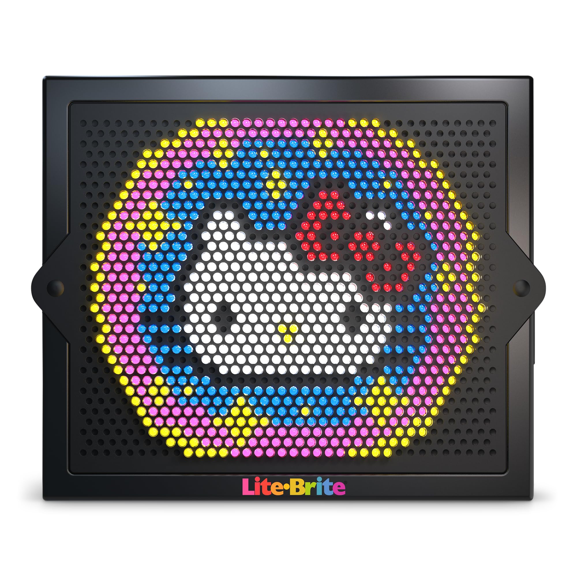 Foto 4 | Hello Kitty Hd Super Bright De Lite Brite Con 6 Plantillas Y Más De 6 - Venta Internacional.