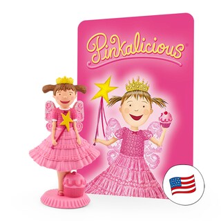 Foto 1 | Figura De Juguete En Audio Tonies Pinkalicious Con 8 Pisos, 60 Minutos - Venta Internacional.