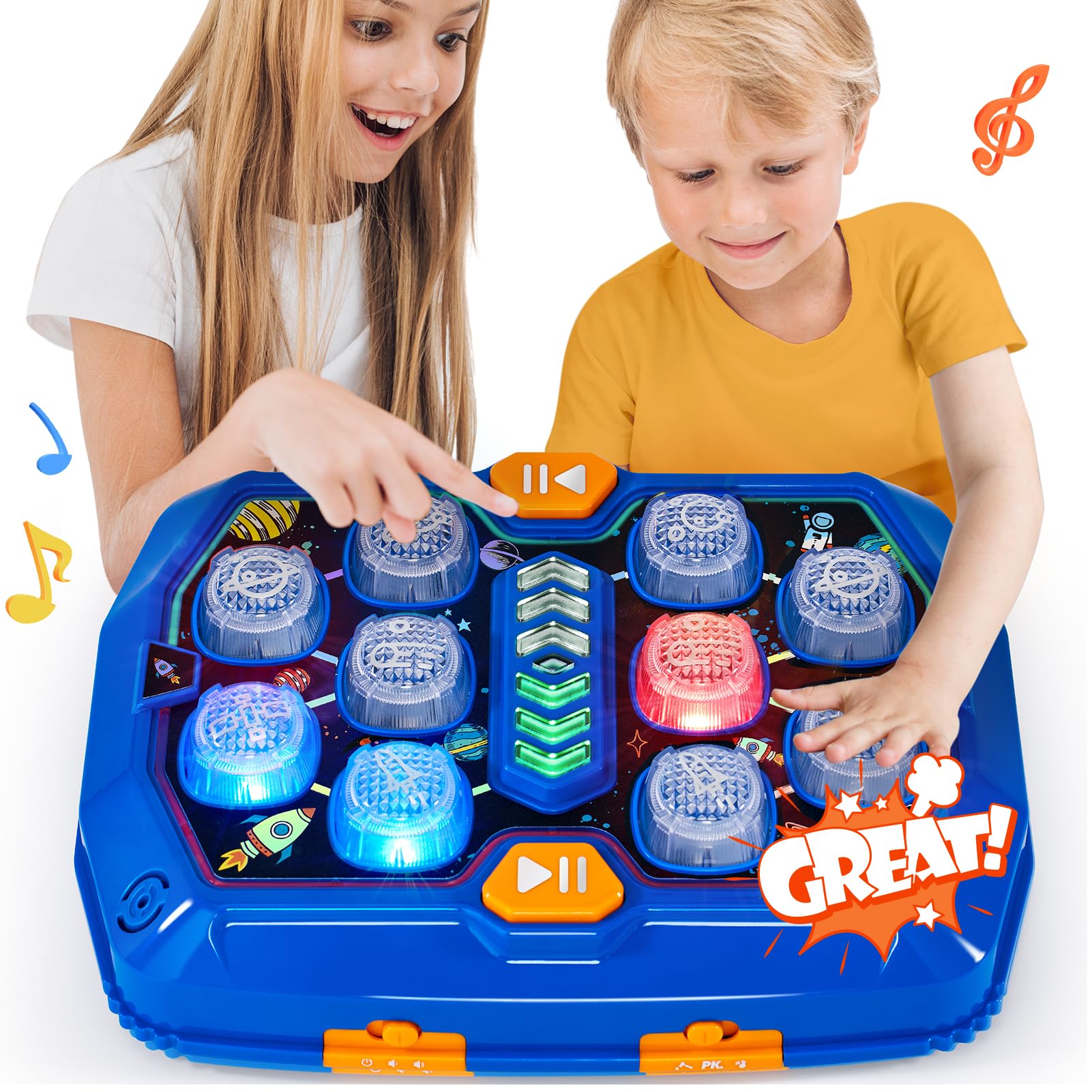 Foto 1 | Interactive Whack A Game Hahaland Para Niños De 5 A 7 Años - Venta Internacional.
