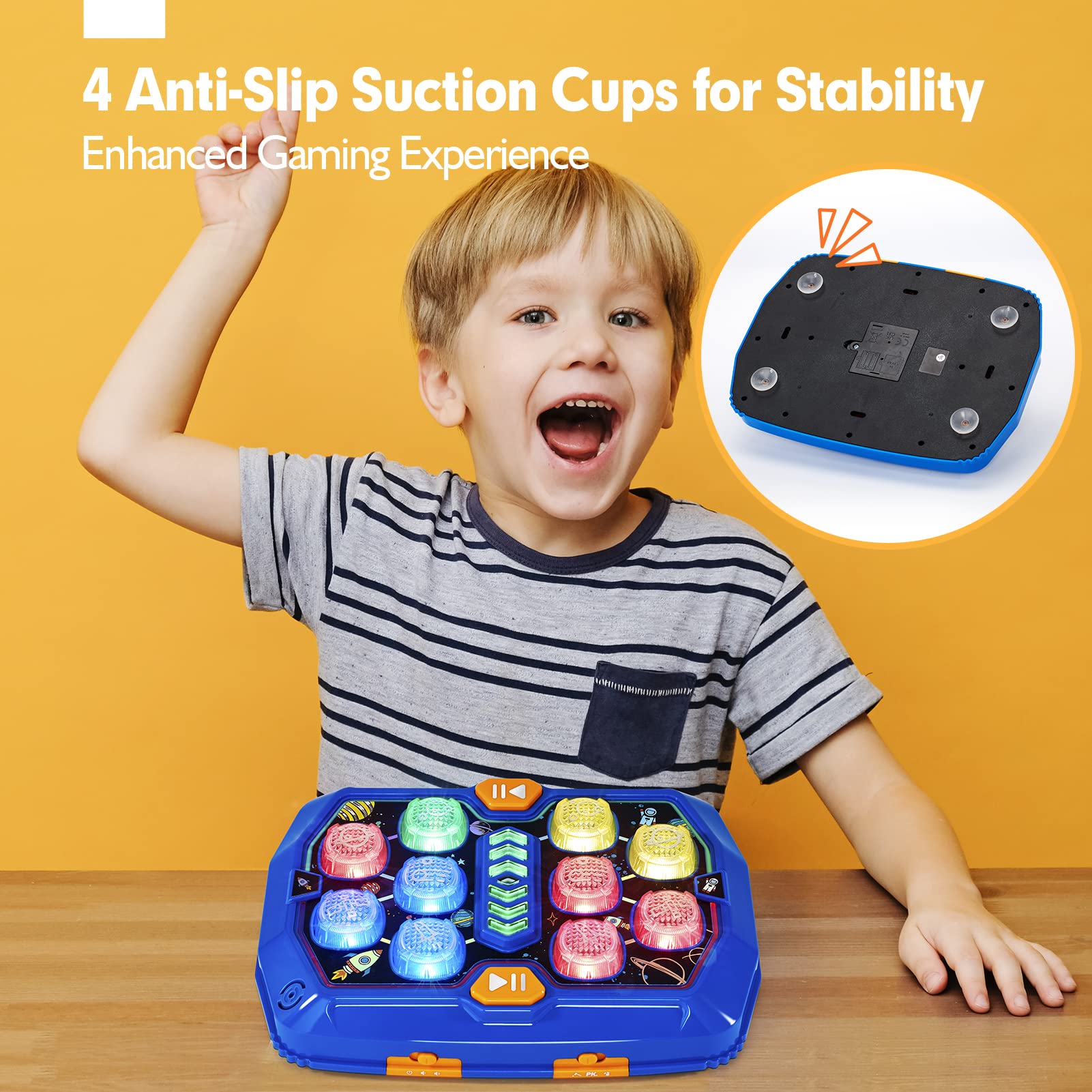 Foto 7 pulgar | Interactive Whack A Game Hahaland Para Niños De 5 A 7 Años - Venta Internacional.