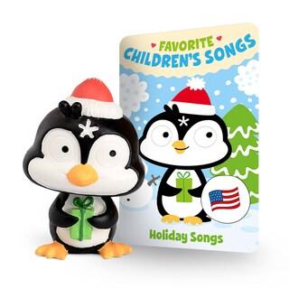 Foto 1 | Reproducción De Audio Del Personaje Tonies Penguin Con Canciones Navideñas, Vol. 1 - Venta Internacional.