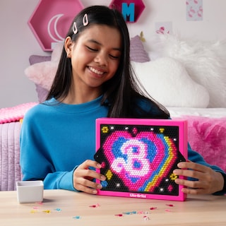 Foto 4 | Edición Barbie Hd Super Bright De Lite Brite Con 6 Plantillas - Venta Internacional.